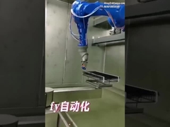 Industrial Robot Operation