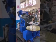 Industrial Robot Operation